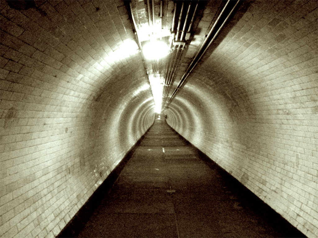 tunnel