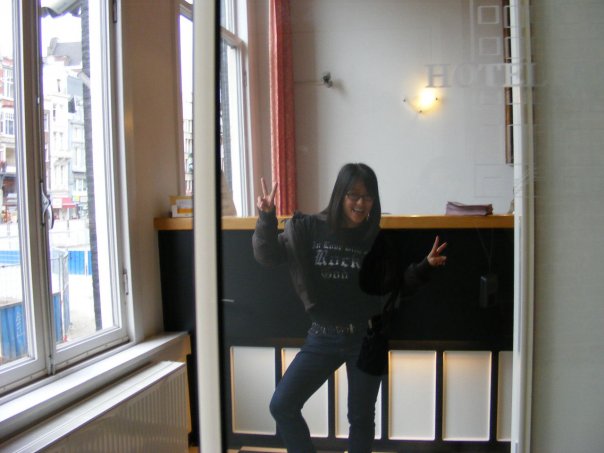 Holliposing