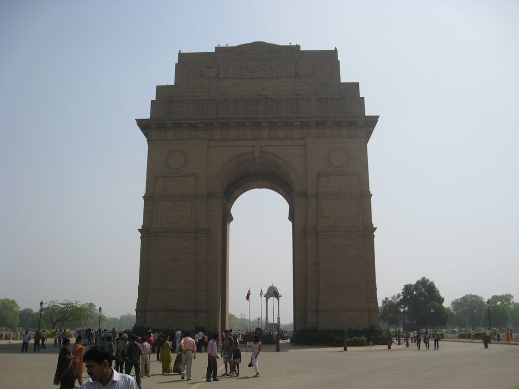 India_gate_and_Beyond