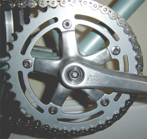 chainset