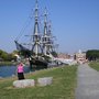 Salem old quay