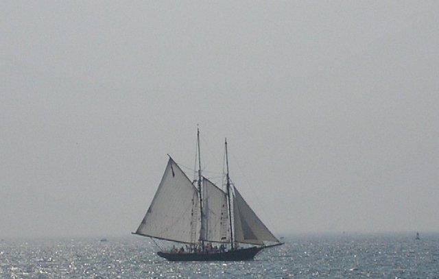 Salem schooner