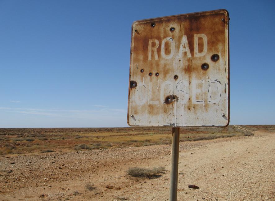 road_closed