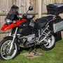 Red R1200GS